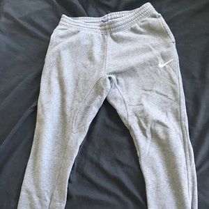 Mens Nike sweatpants